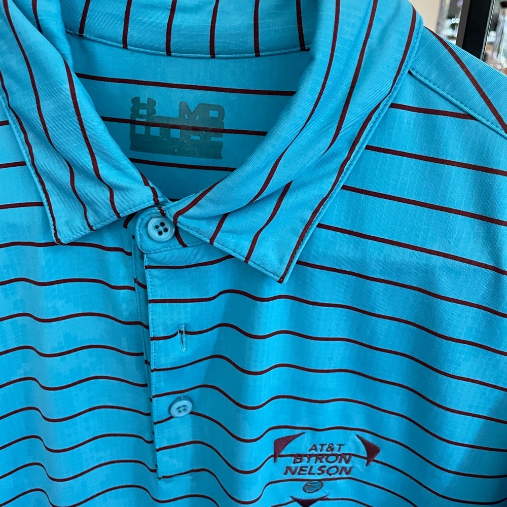 Under Armour Bryon Nelson golf polo shirt